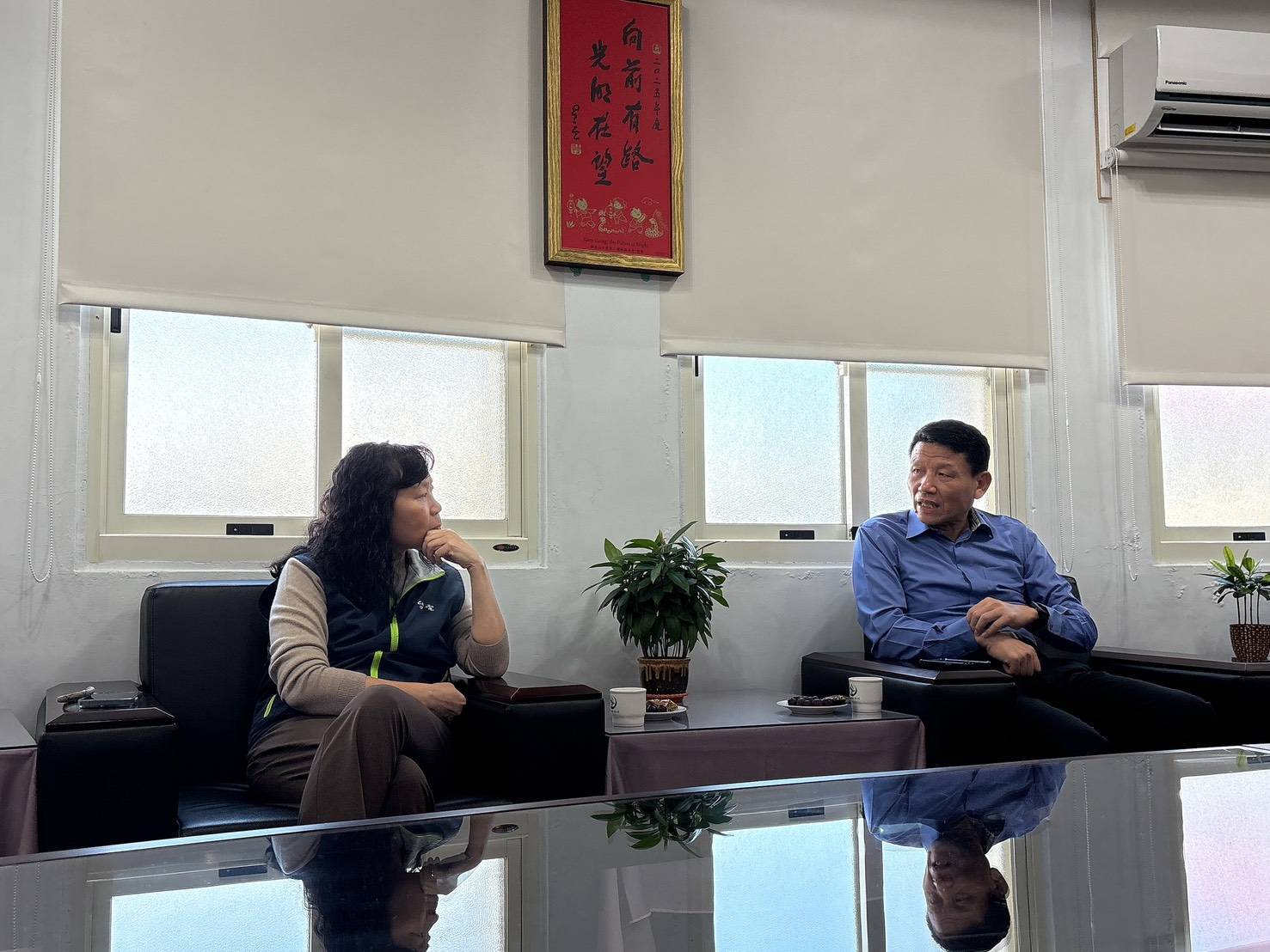 台電台東區處頒12萬獎金 感謝警方破獲電纜竊盜案