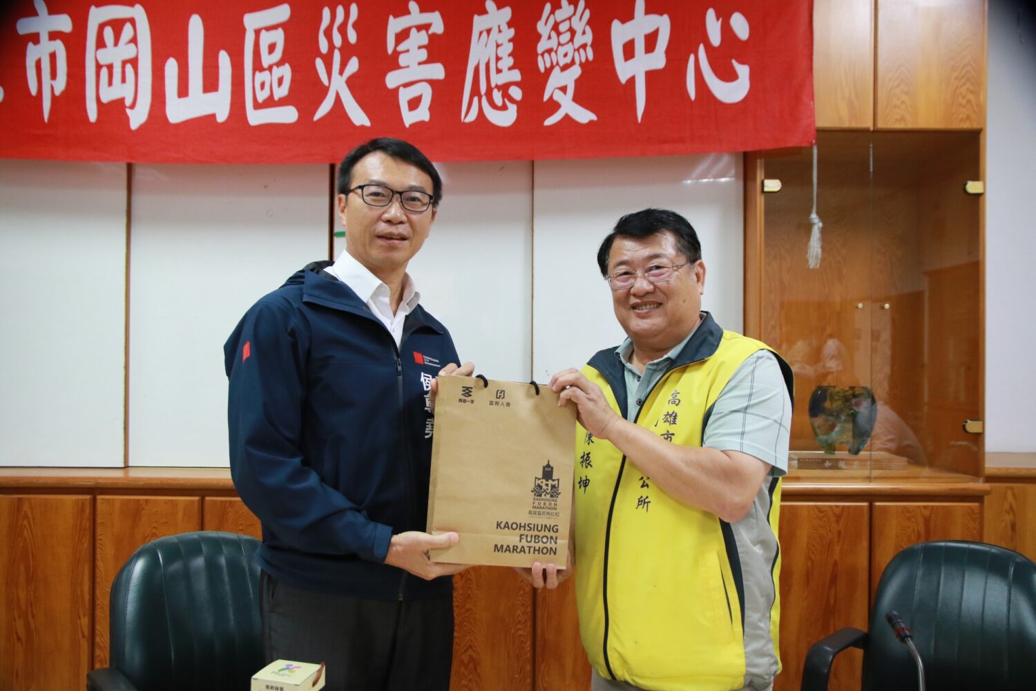 【2026高雄富邦馬拉松倒數30天】運發局邀全民組啦啦隊 相挺為跑者加油