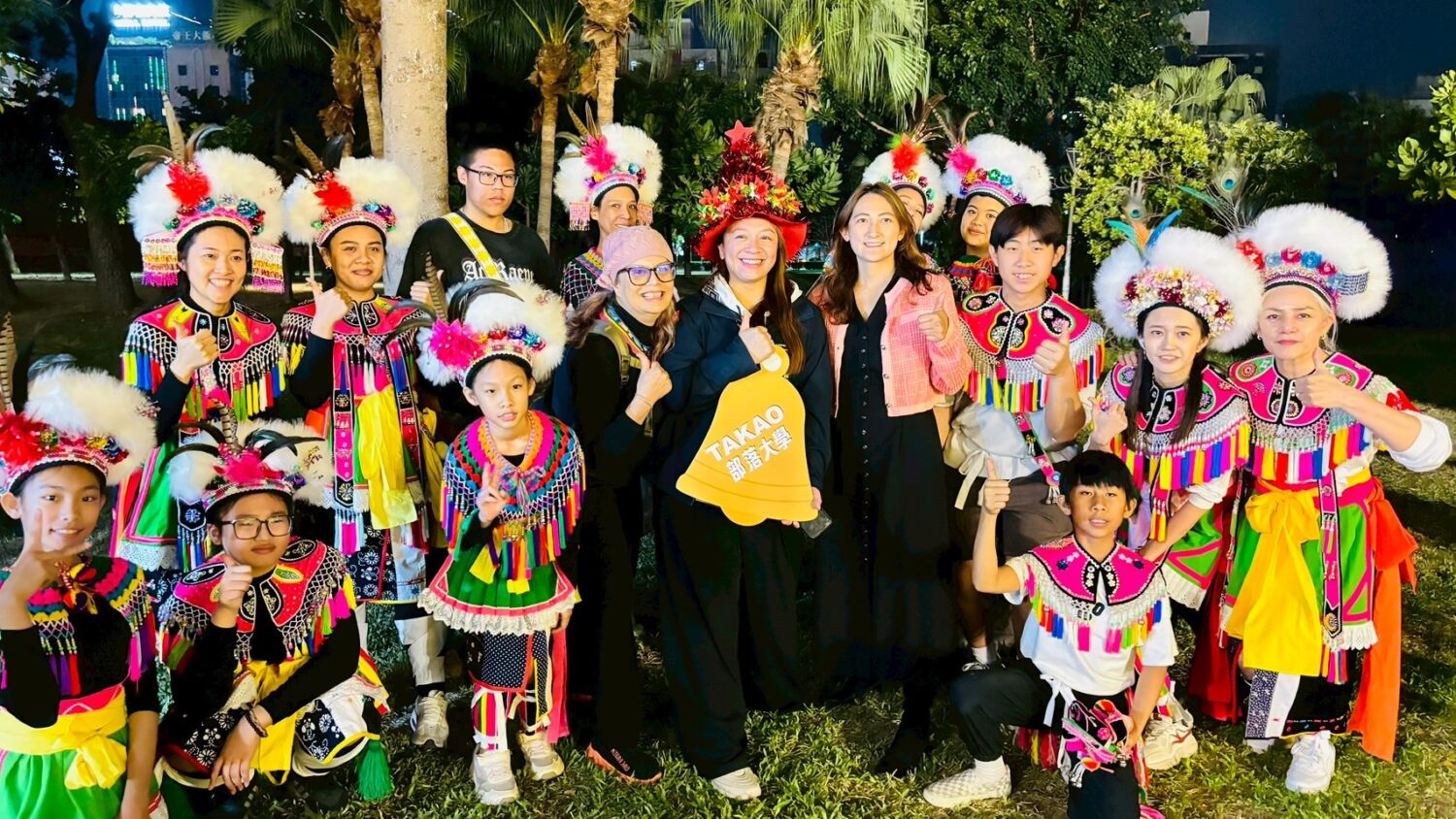 學文化、玩體驗、吃原味 高雄部落大學成果展精彩登場