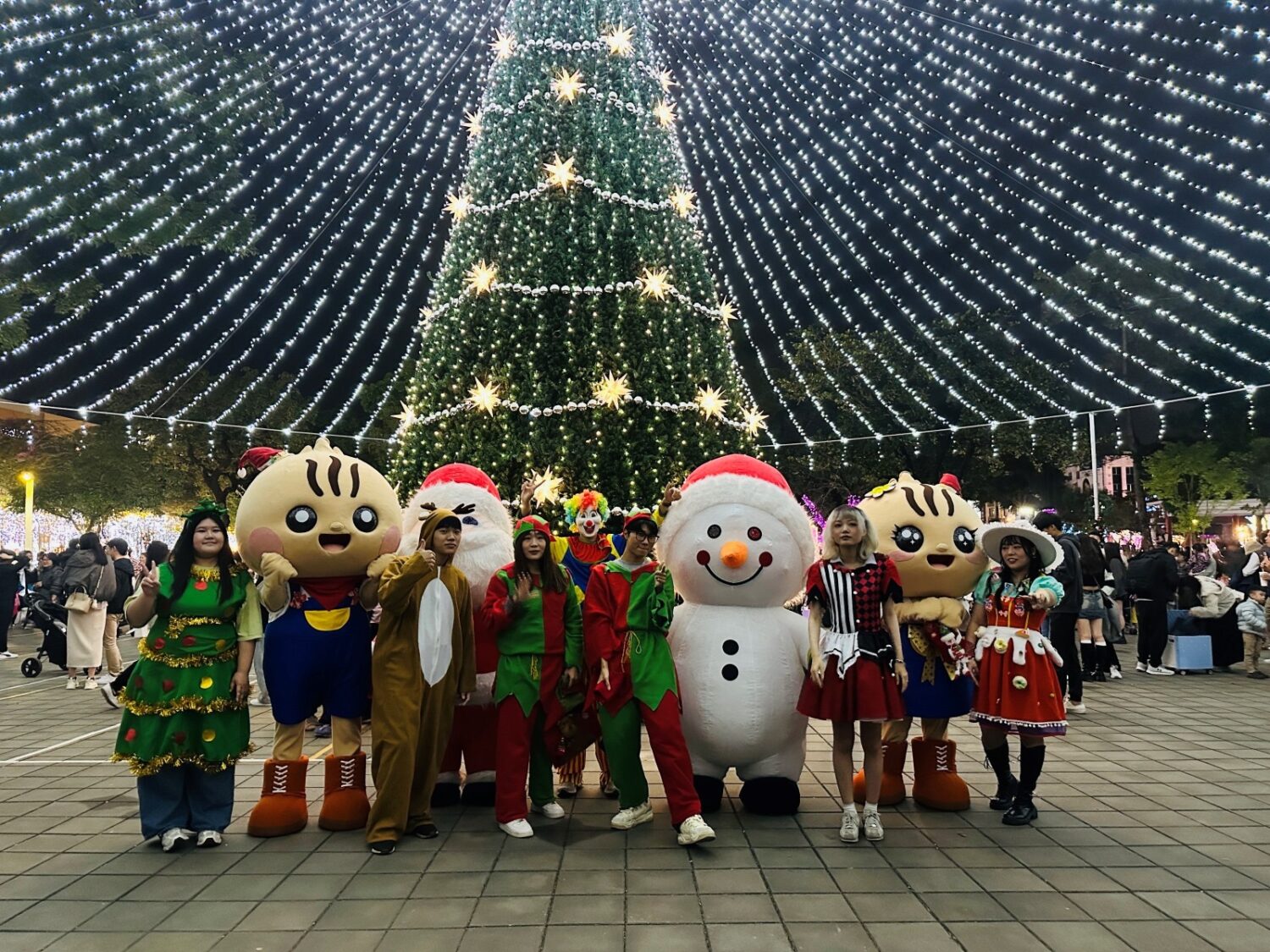 2025屏東聖誕節 壓軸活動「聖誕市集村」1/3、1/4熱鬧登場