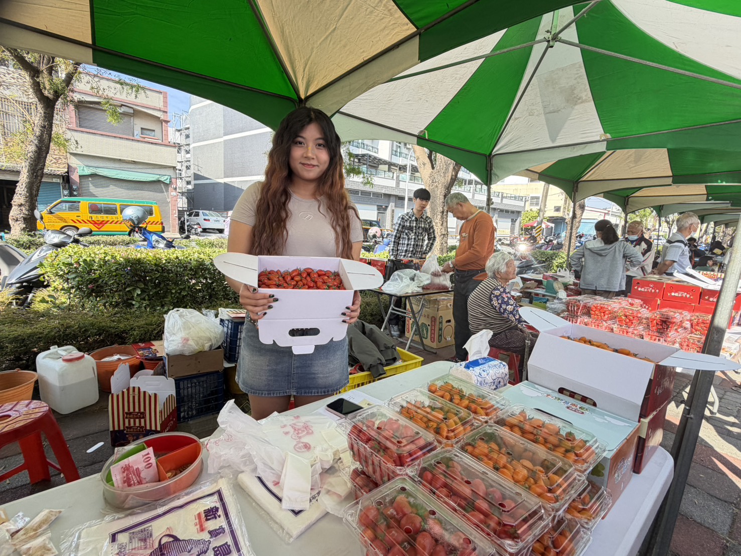 2025路竹番茄節今明開心舉行 明星、親子樂、農事體驗一次滿足 2025路竹番茄節今明開心舉行 明星、親子樂、農事體驗一次滿足