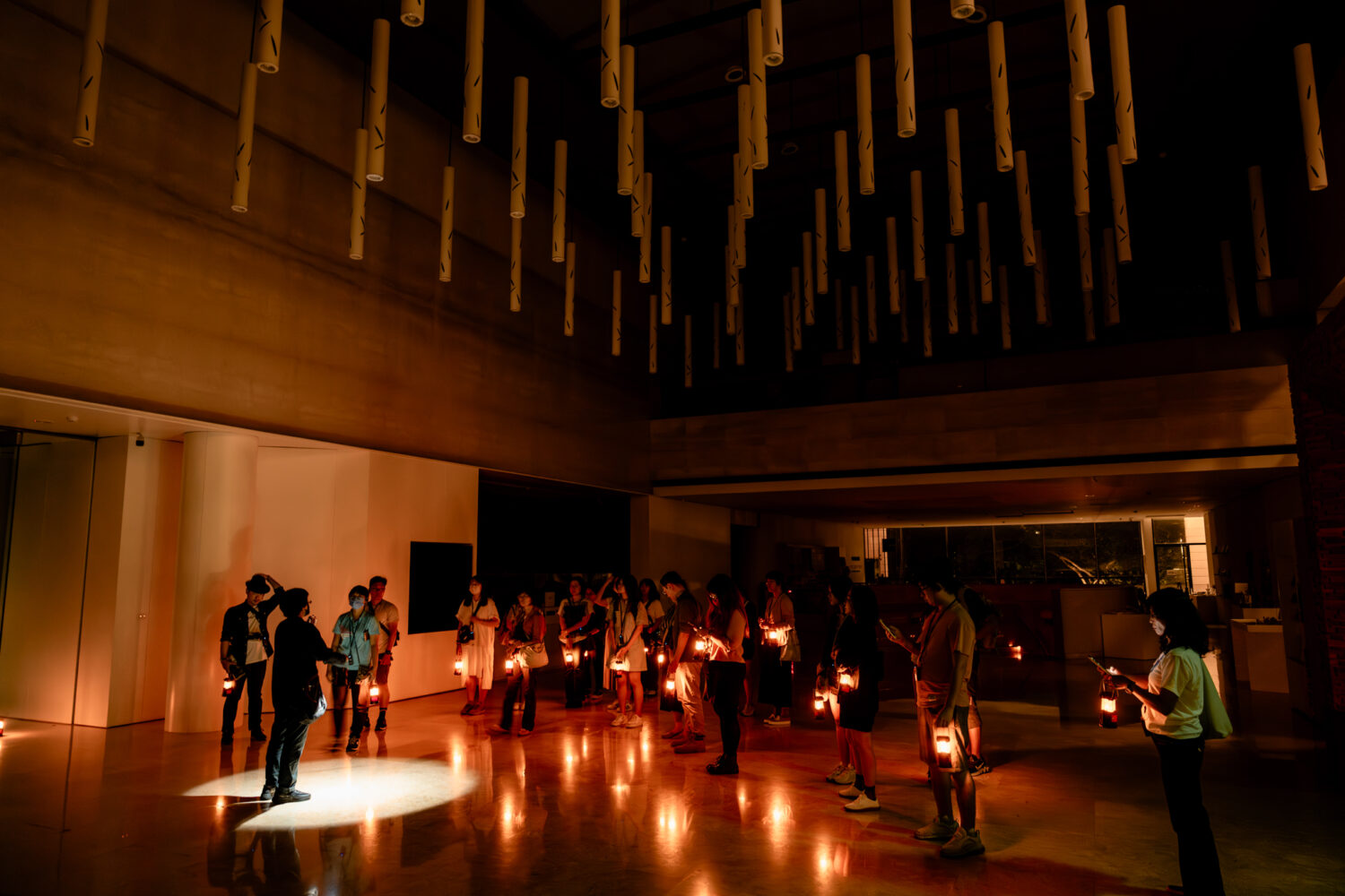 高美館推出特展《花園堡壘》30+場精彩活動  從白晝到黑夜 開啟與藝術更深層的對話