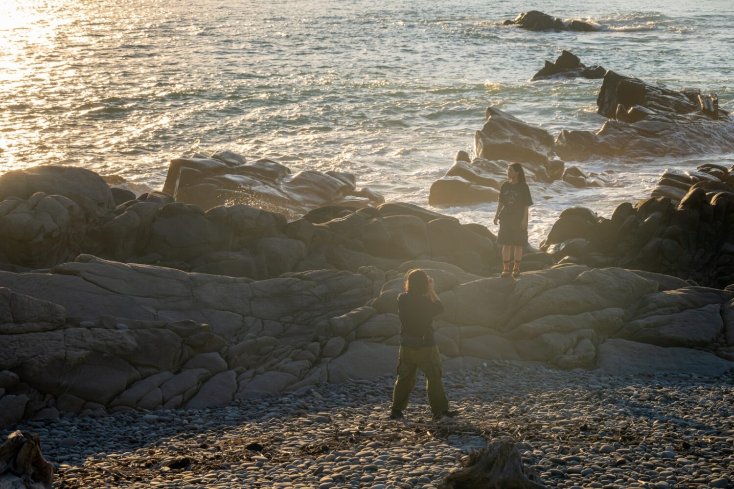 吹著落山風走進旭海秘境 2025屏東風域祭壓軸登場 走入一條腳步與風聲交織的朝聖路徑!