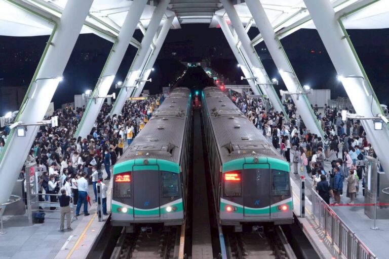 高捷單日運量再創年度新高 | 今傳媒 JNEWS