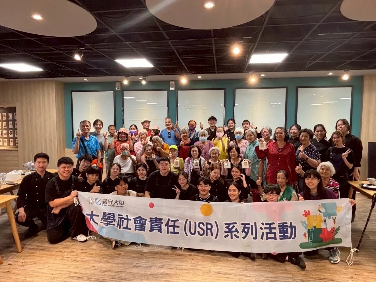 「2025 TIC國際廚藝大賽」義守大學廚藝系勇奪佳績 「2025 TIC國際廚藝大賽」義守大學廚藝系勇奪佳績