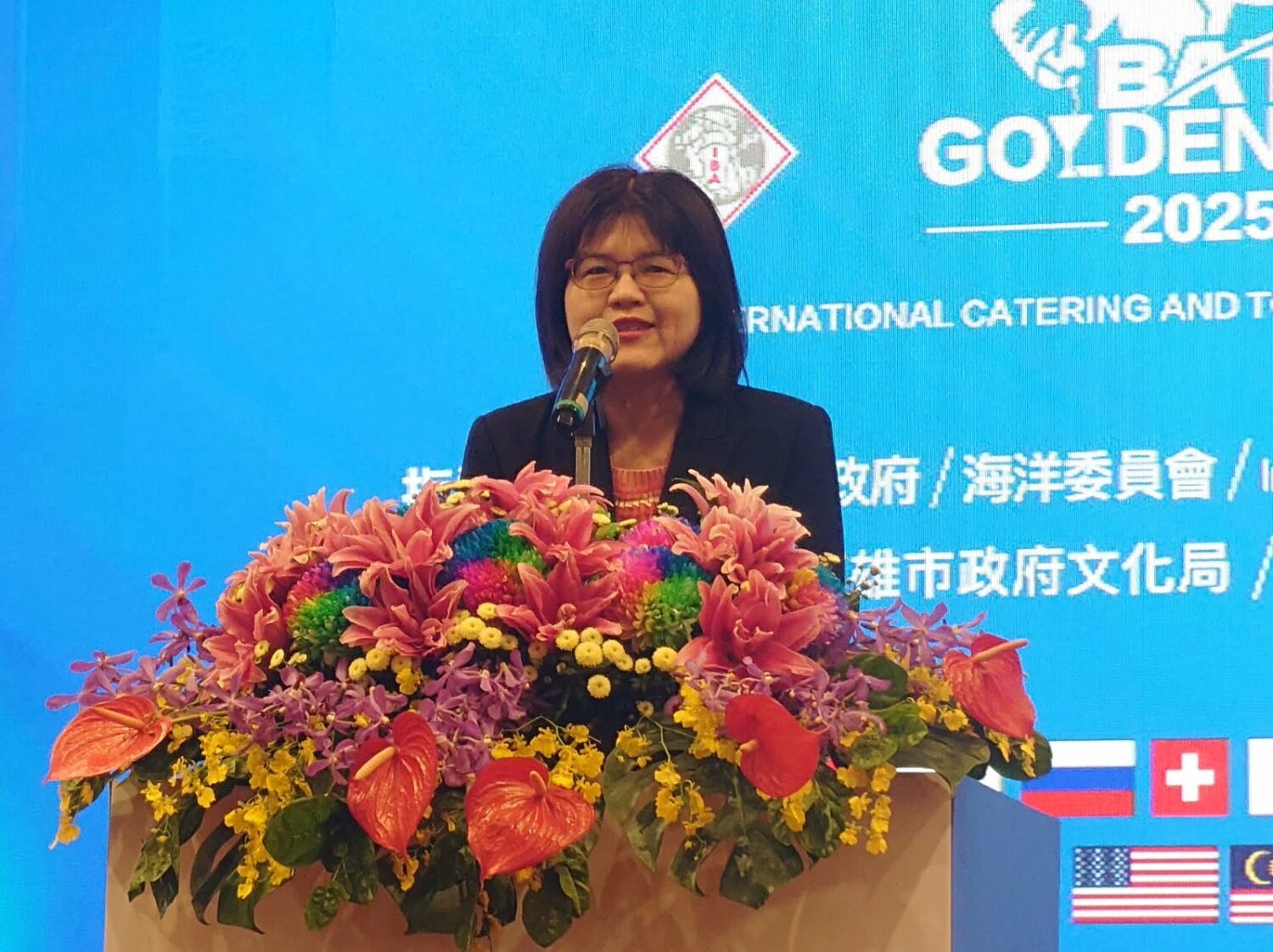 第24屆金爵獎 海委會聯手中華民國國際調酒協會讓海洋意象融入生活創意 第24屆金爵獎 海委會聯手中華民國國際調酒協會讓海洋意象融入生活創意