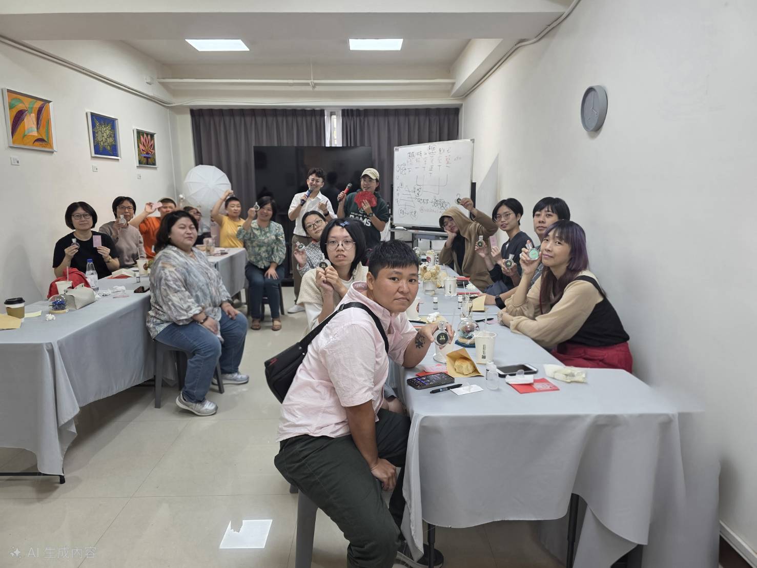 高市府「多元性別單身聯誼」溫暖落幕