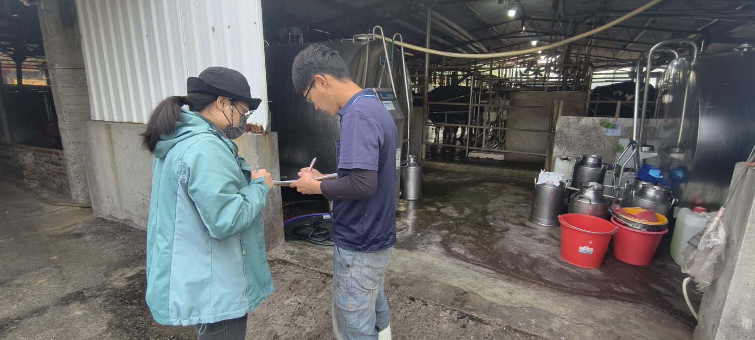 嚴把食安關卡 高市動保處牧場端抽檢全數合格、杜絕違法用藥