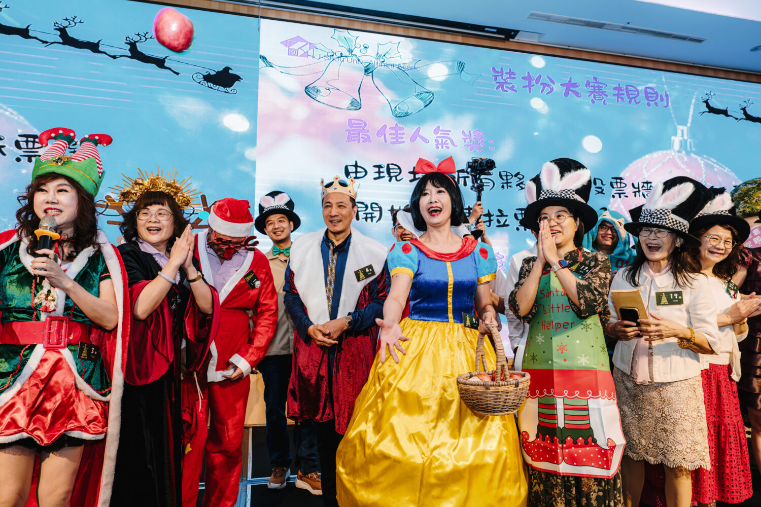 從校園到世界，義守大學讓校友彼此成為路