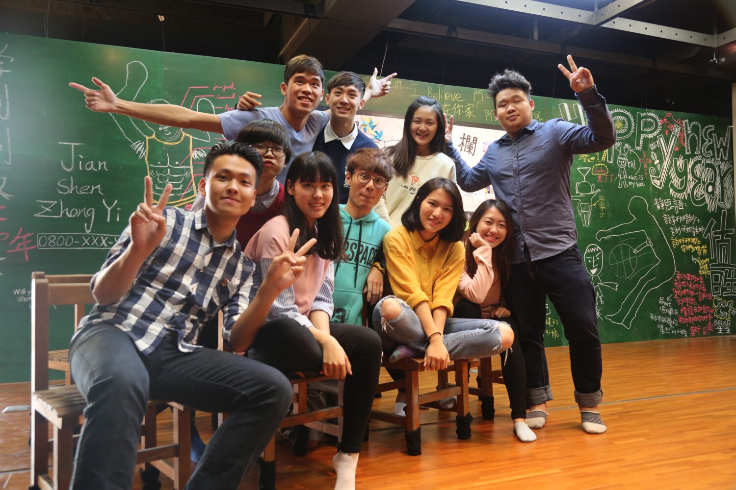 中山大學規劃多元學習資源與課程調整　58天體驗彈性國際學習