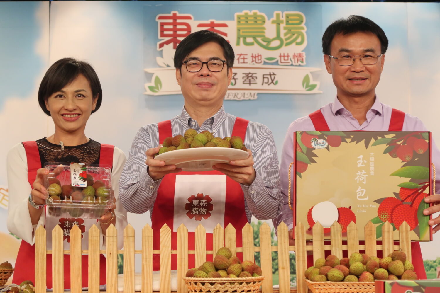 力薦邱議瑩 前農業部長陳吉仲:她當市長高雄農業會大發展