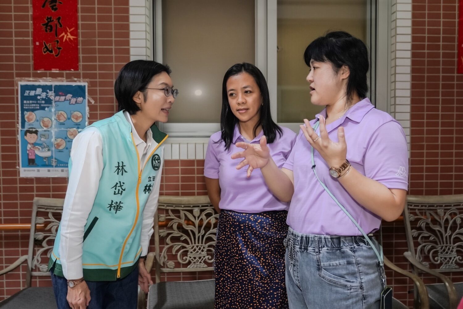 語言力，就是孩子的競爭力 林岱樺推動雙語教育：以外師與協同教學強化高雄學習資源