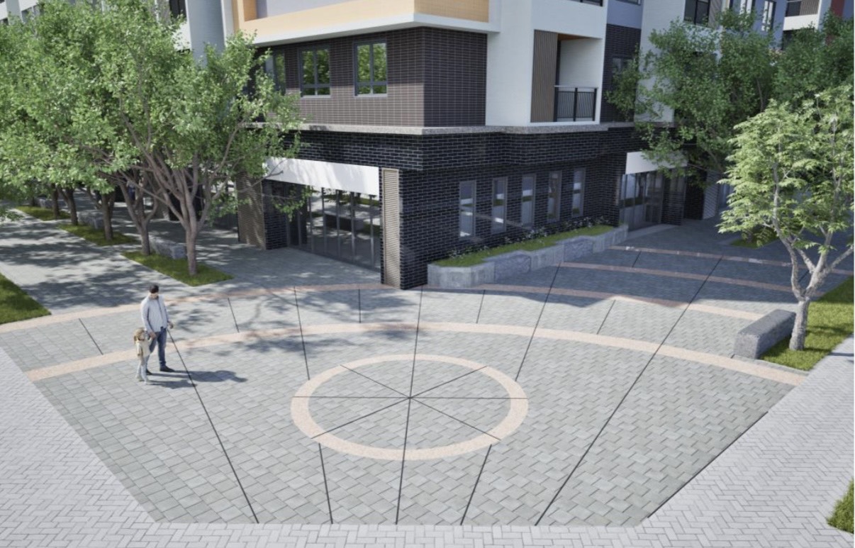 高雄都審落實人本設計、打造共融社區 讓社宅更好住! 高雄都審落實人本設計、打造共融社區 讓社宅更好住!