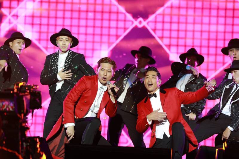 卓榮泰歡迎日本偶像來台  黃偉哲：已經在做了喔！