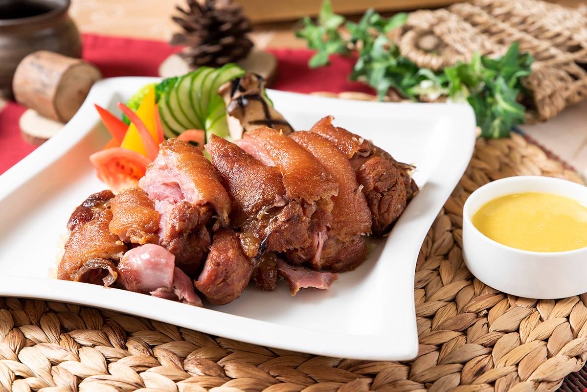 台南豬協辦理「台灣豬安心吃」推廣品嚐宣導活動