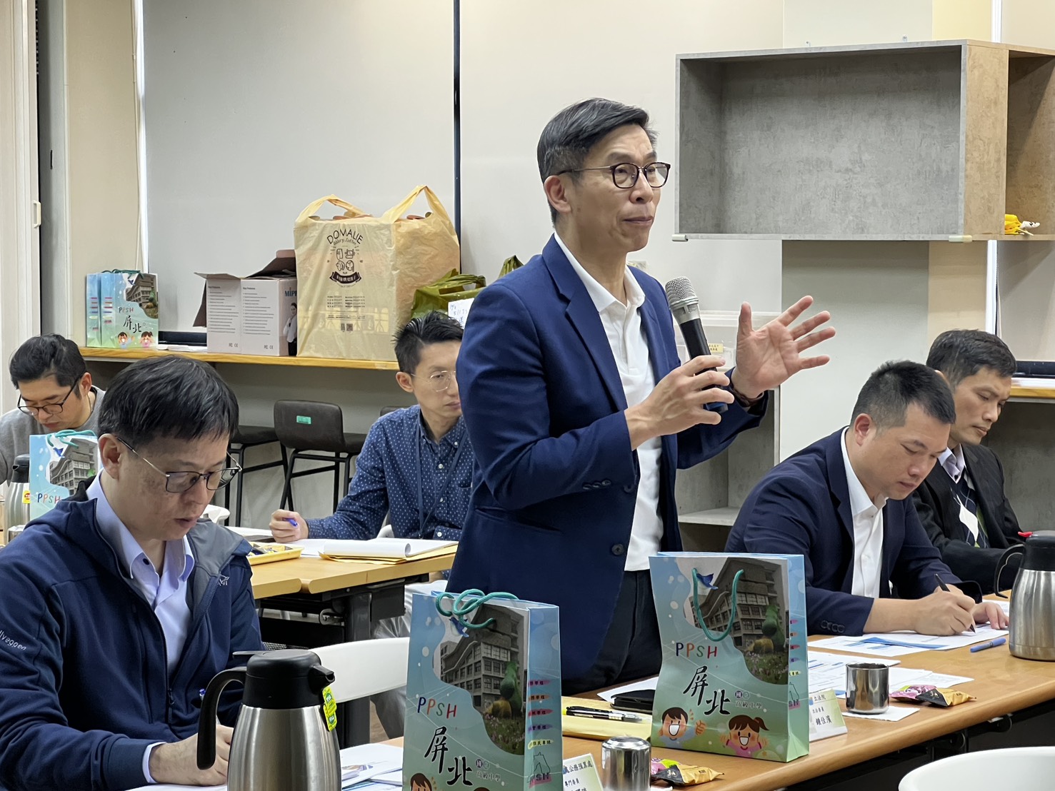 立委鍾佳濱考察屏北地區運動設施 期許打造非都會區共享式運動產業設施基地