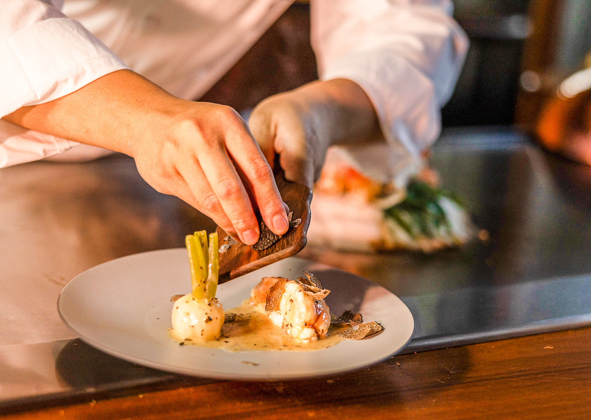 THE AMNIS然一酒店 「冬之溫度」冬季菜單全新登場