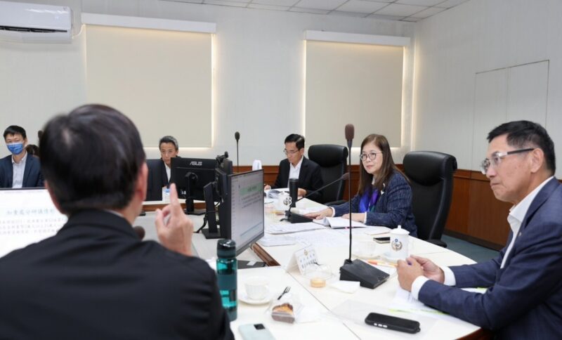 行政院查緝走私偷渡聯繫會報 管碧玲主委指示啟動修法 走私野生動物及非法入出國（境）未遂犯將處罰