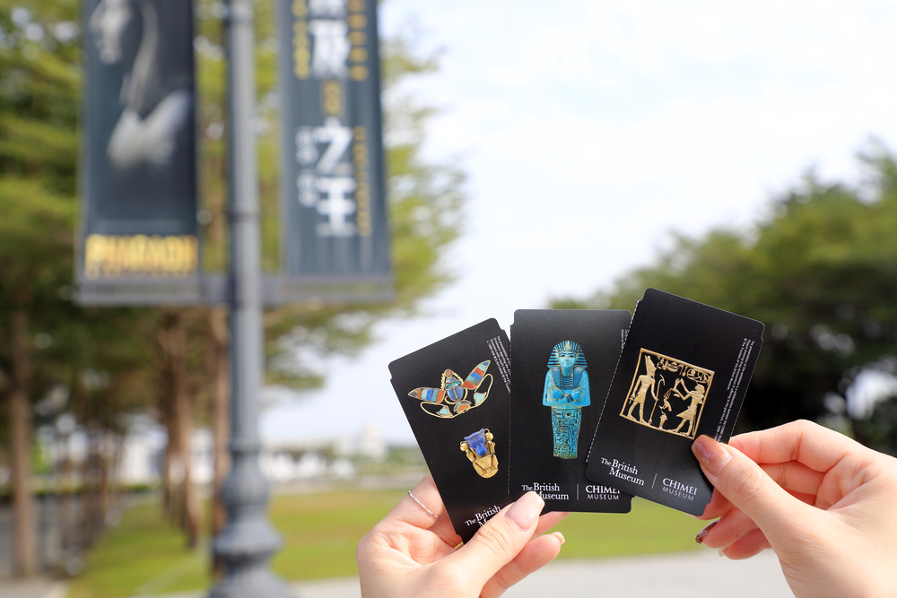 埃及之王法老特展將登場   和逸飯店·台南西門館推入住送展覽門票