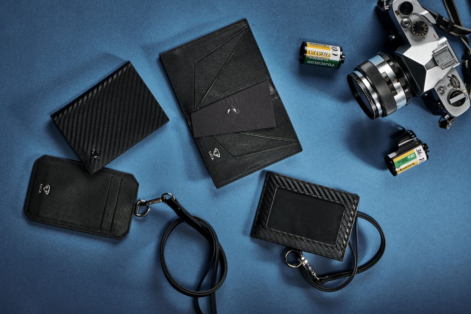 SACA攜手金鐘演員黃冠智  演繹台灣碳纖維工藝美學