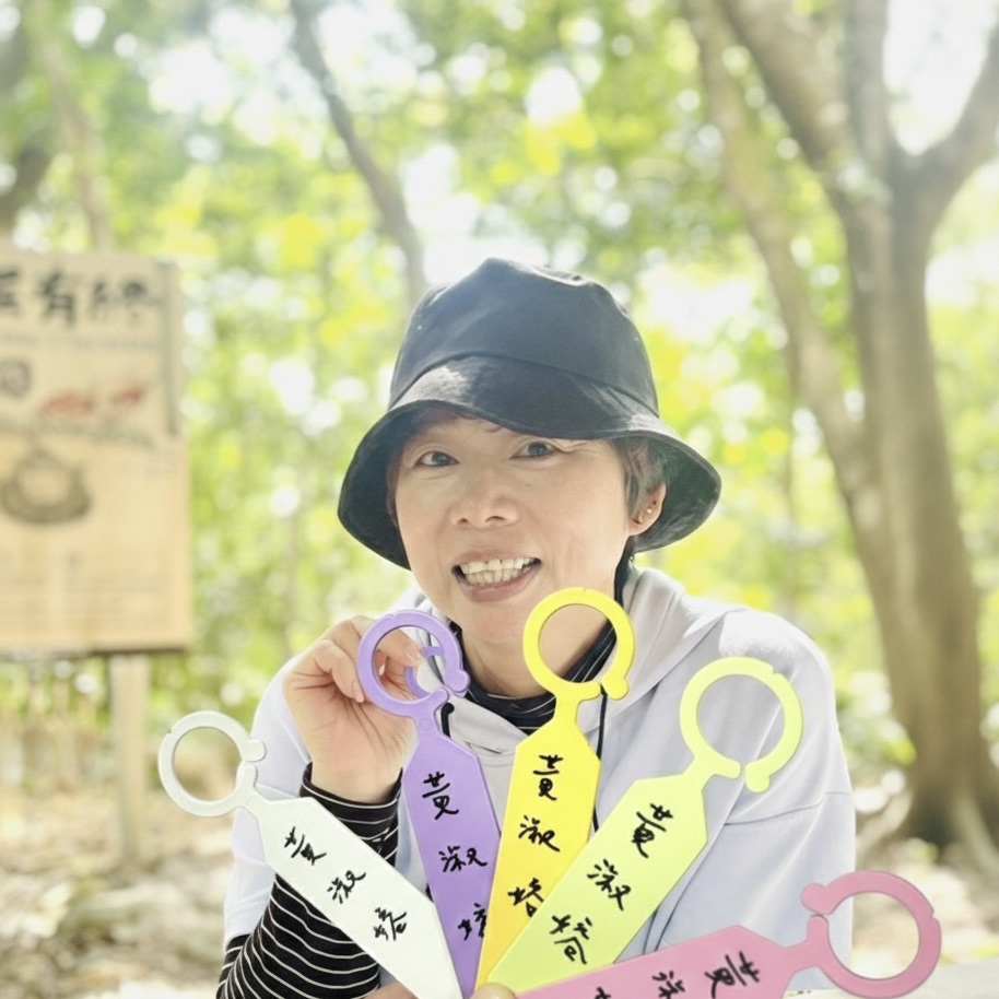 高雄區監理所推「預約早苗」快閃活動　提前達標種下100棵樹