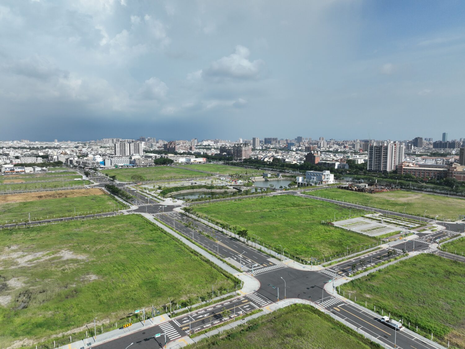 臺南地政局115年首波標售　三大開發區11筆產業用地釋出