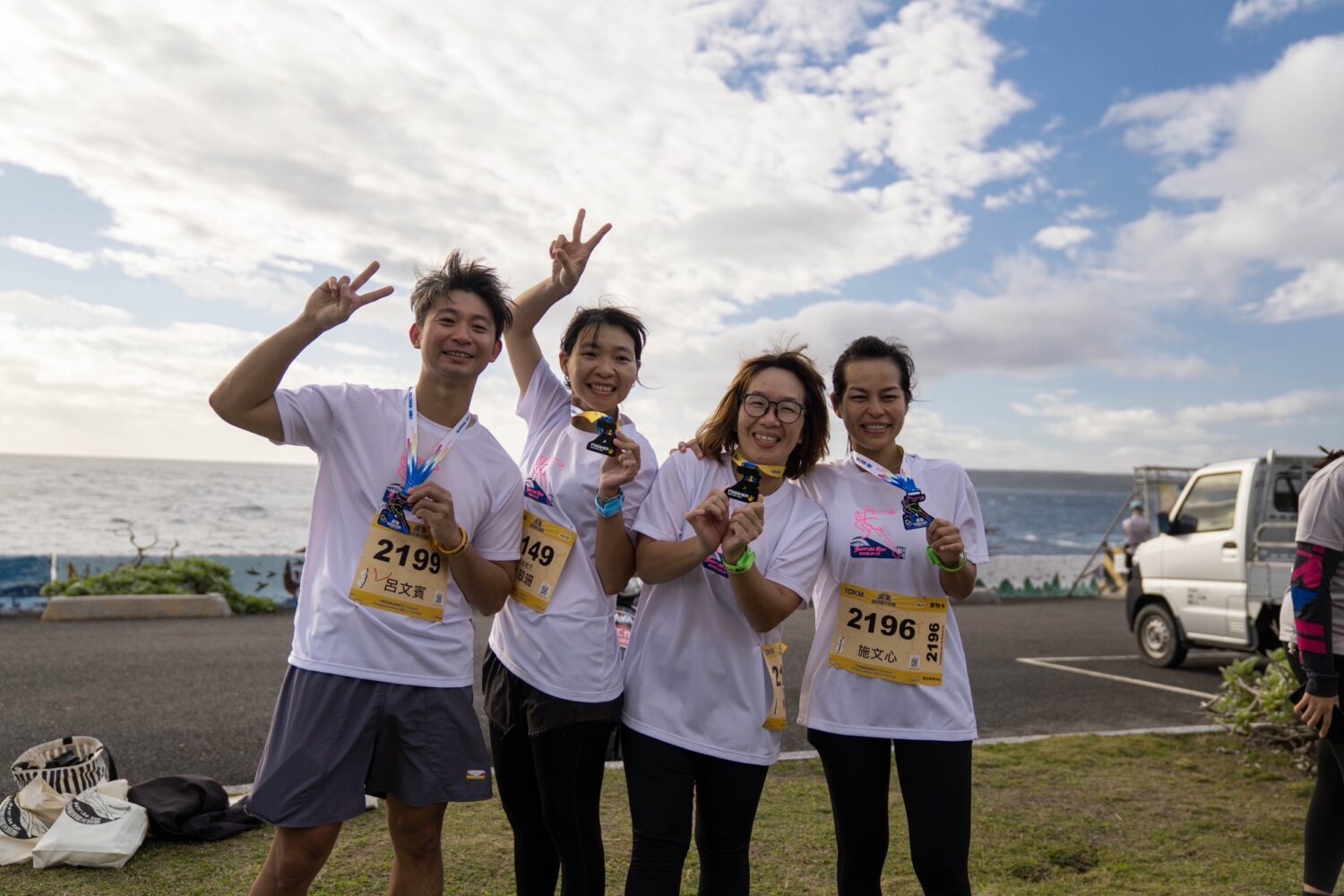 全台最南端日出首跑! 2026屏東風域曙光路跑 千名跑者佳樂水迎曙光