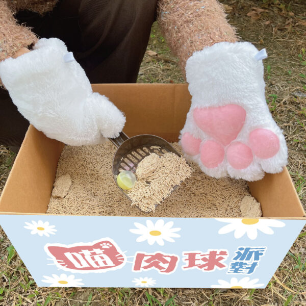 ▲夢時代精彩活動不間斷，1月10日~1月11日於幸福、水池、夢想廣場前，更有「喵肉球派對」。（圖/高雄夢時代提供）