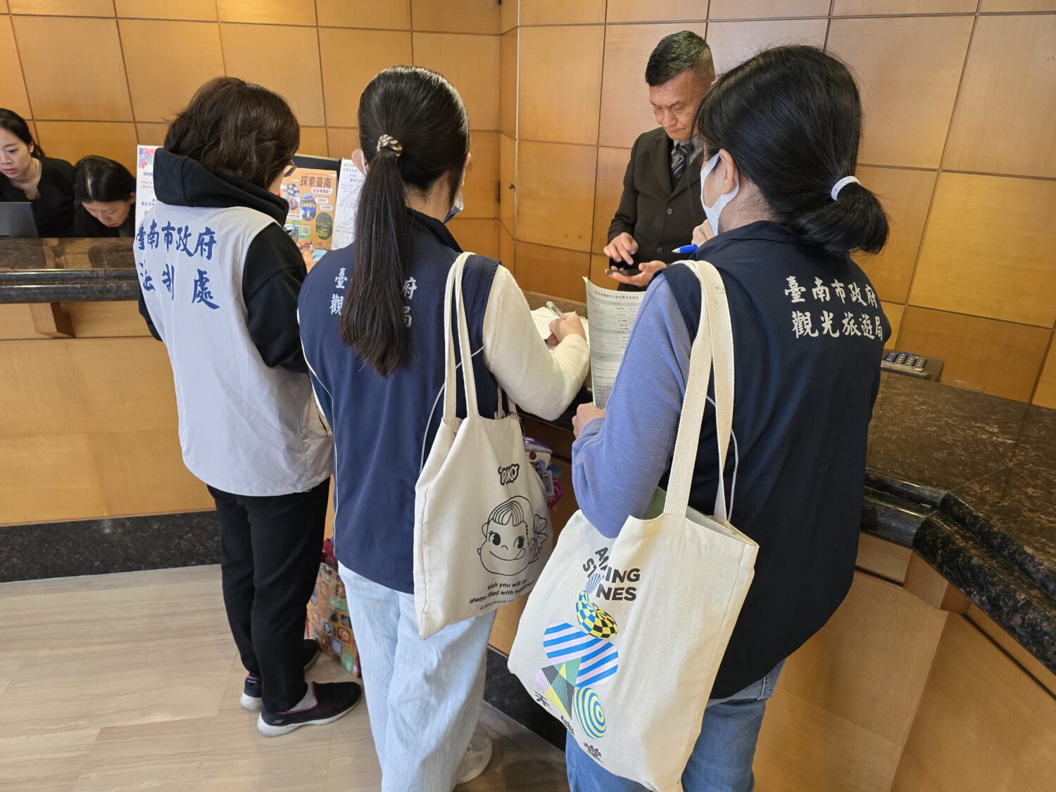 迎接2026年臺南旅遊活動齊發　市府加強旅宿稽查保障消費權益