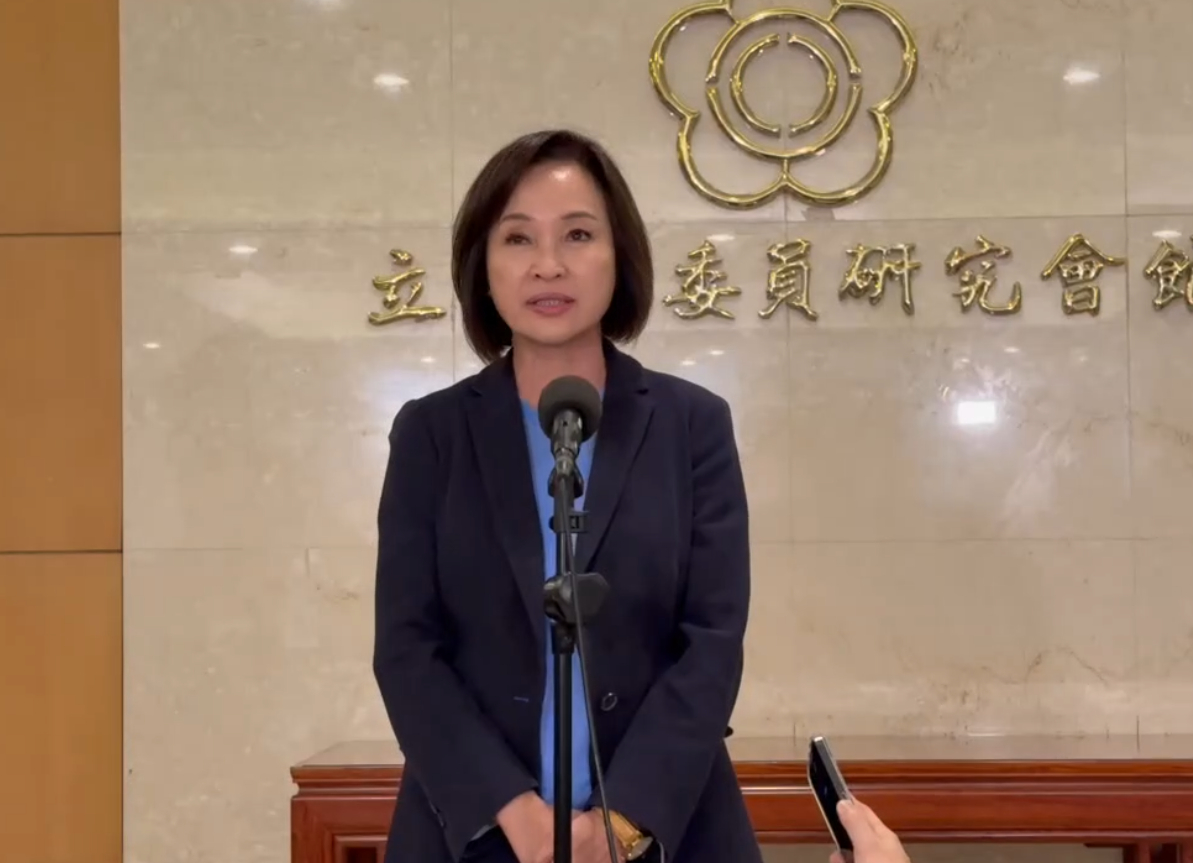 賴瑞隆出爐 柯志恩:以小搏大 逆勢突圍 贏得勝選