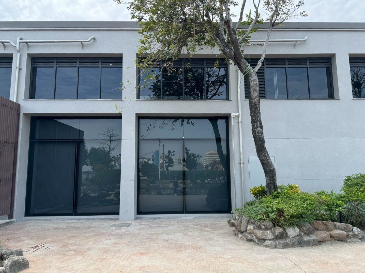 高雄棧五、棧六重生啟用 亞灣智慧科技新基地亮相 高雄棧五、棧六重生啟用 亞灣智慧科技新基地亮相