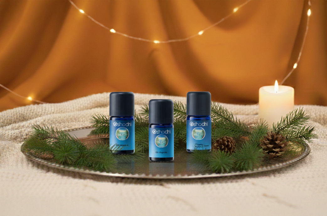 肯園芳療師Doris推「香氣身心排寒法」推薦3種精油助身心回暖