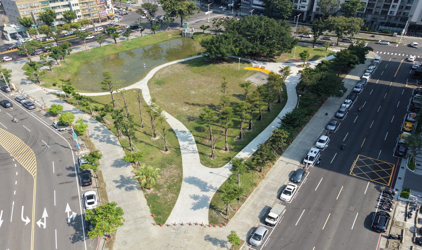 高市府持續強化治水建設 提升防洪韌性打造安全宜居城市