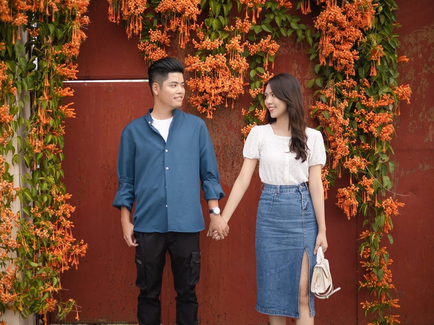 炮仗花瀑綻放迎春　邀請來嘉感受木都魅力