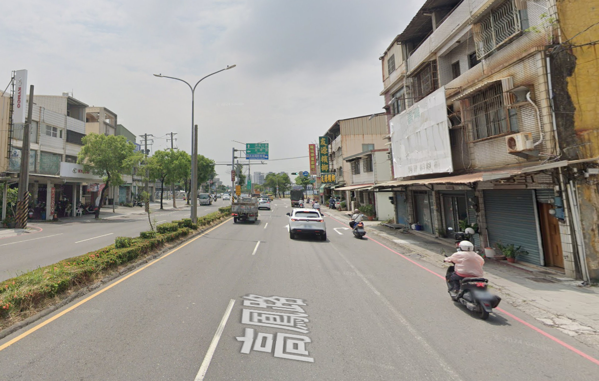 高雄小港高鳳營口高松路口改善 提升交通品質