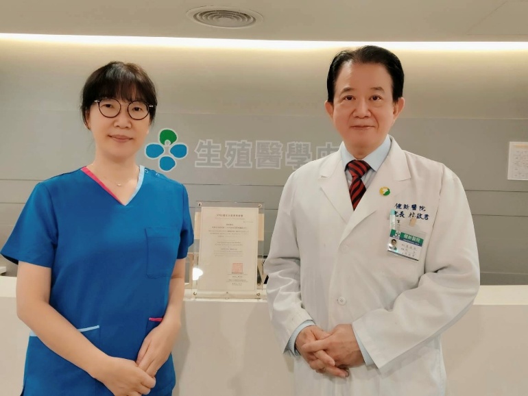 高雄健新醫院榮獲SNQ 國家品質標章肯定 品質獲國家級驗證