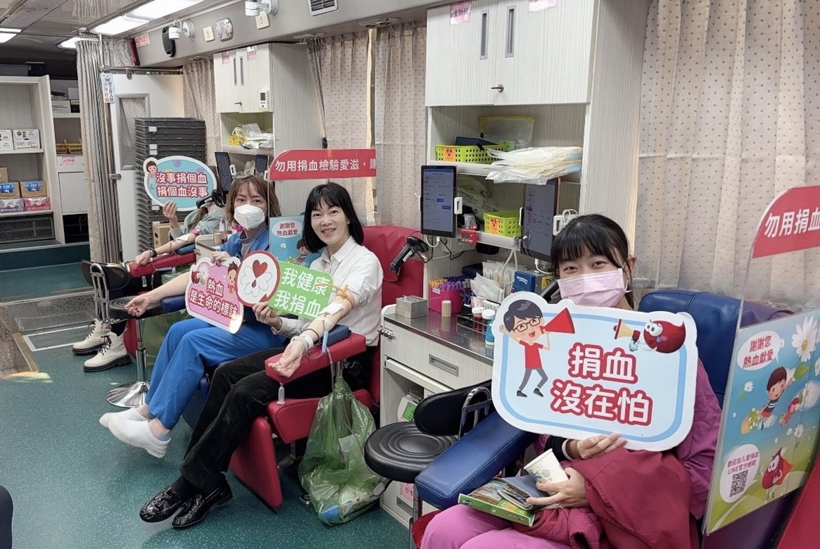 熱血竹榮/深耕偏鄉  北榮新竹分院結合胃癌篩檢新政策