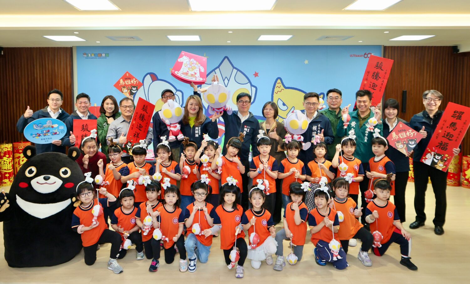 陳其邁指示積極推動公辦都更打造城市新風貌 整合各項行政作業確保進度順利