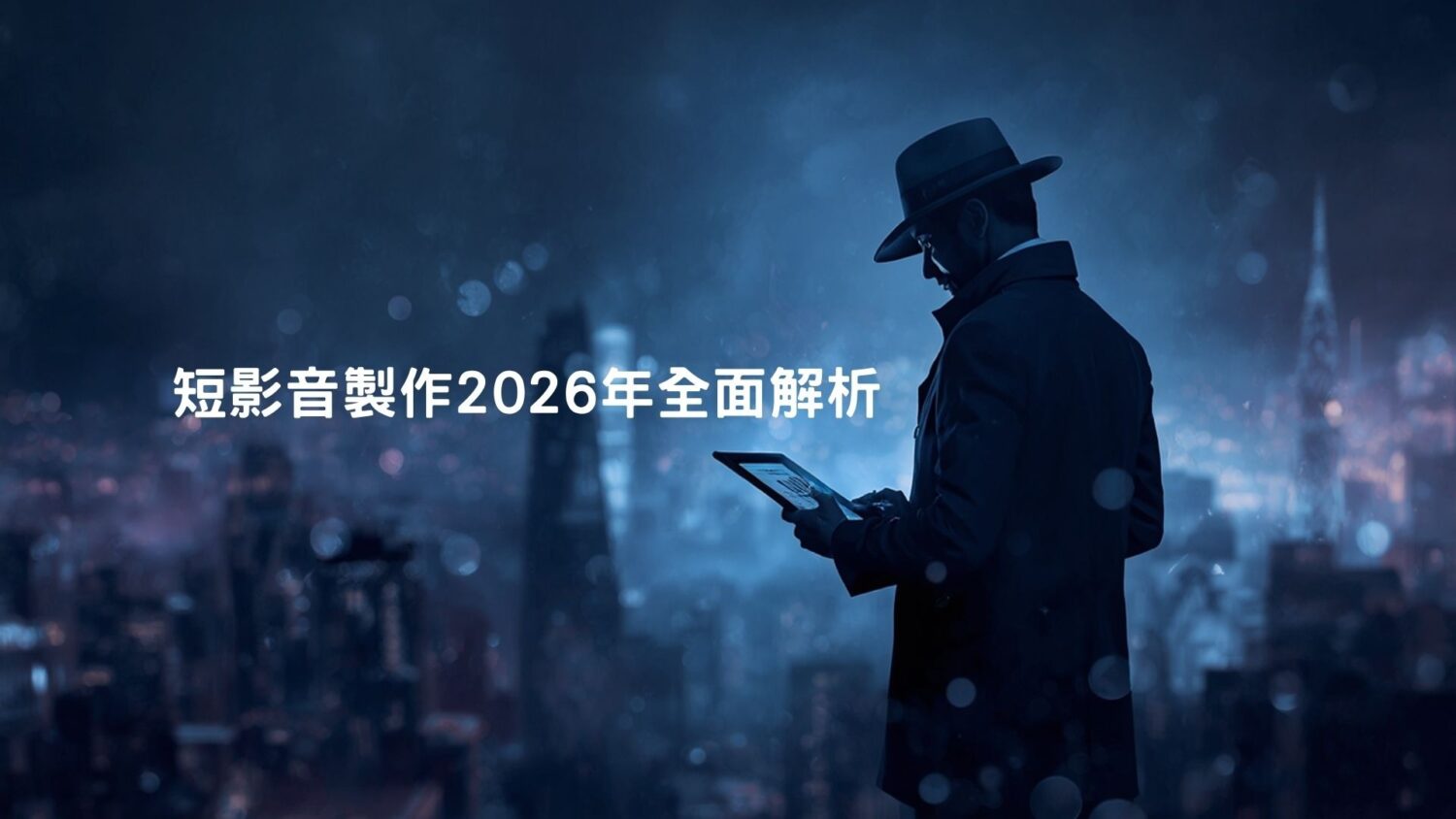 短影音製作2026 年全面解析