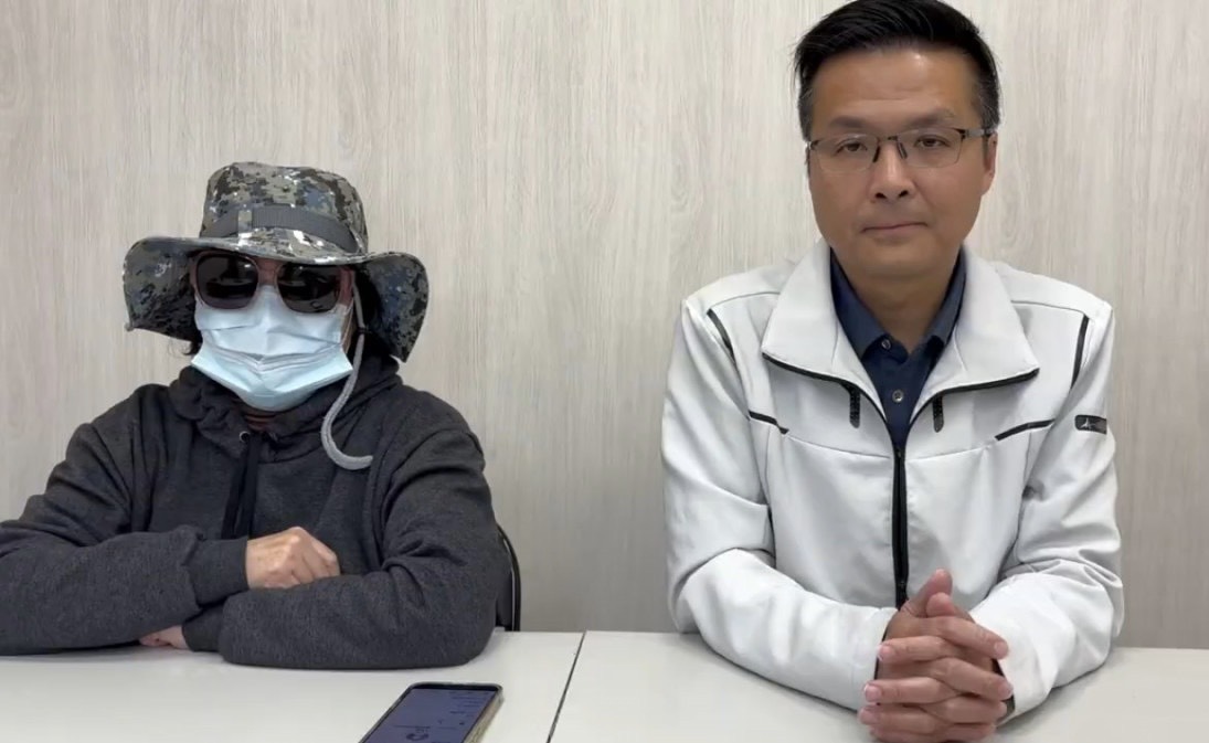 還原真相譴責惡意抹黑斷章取義  吳旭智：力挺黨員清白回歸理性