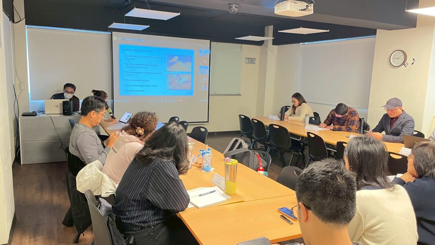 「印太海廢治理平台」聚焦「幽靈漁具」 管碧玲推EPR跨國夥伴 展現臺灣在藍色循環經濟中的戰略價值 「印太海廢治理平台」聚焦「幽靈漁具」 管碧玲推EPR跨國夥伴 展現臺灣在藍色循環經濟中的戰略價值