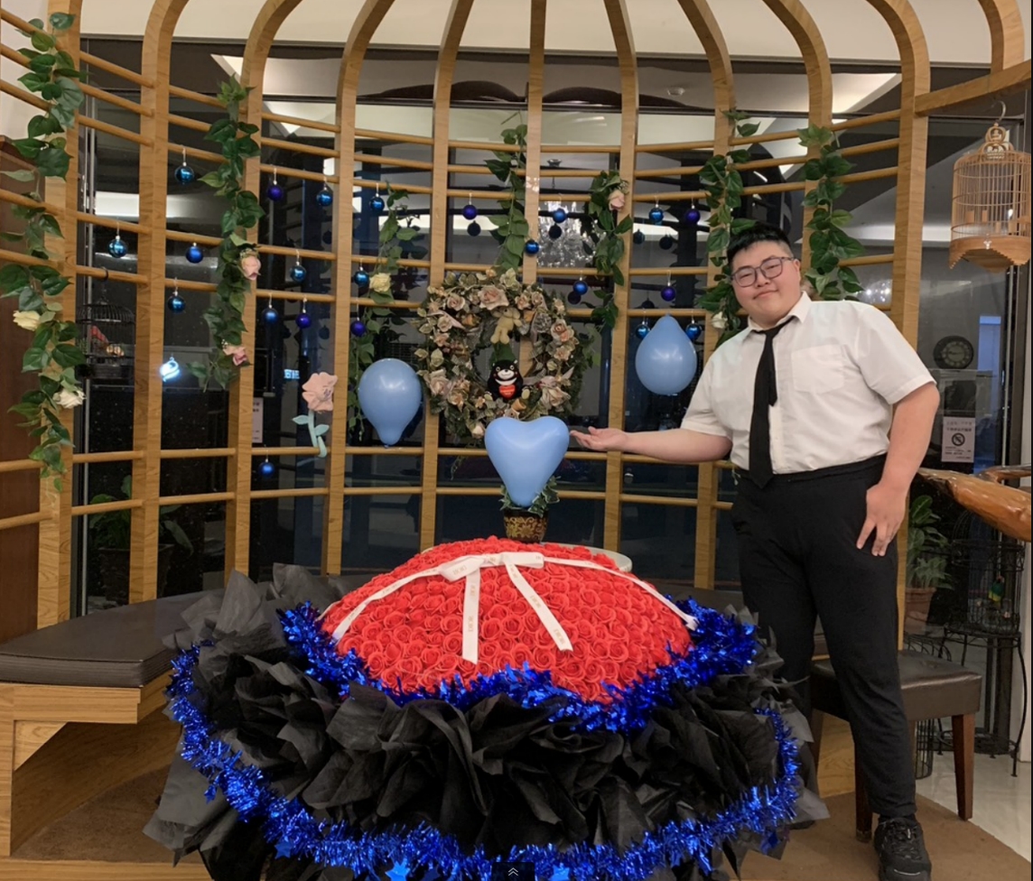 高雄寶藍燈光熱迎SJ 觀光局嚴查旅宿哄抬房價 高雄寶藍燈光熱迎SJ 觀光局嚴查旅宿哄抬房價