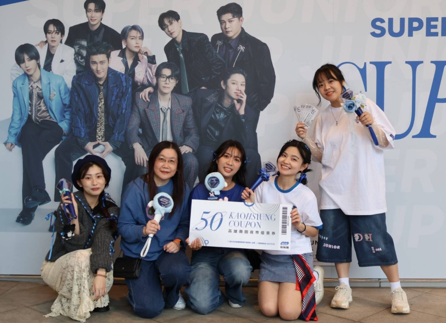 熱情E.L.F.點燃高雄夜經濟 夜市商圈業績成長破三成 熱情E.L.F.點燃高雄夜經濟 夜市商圈業績成長破三成