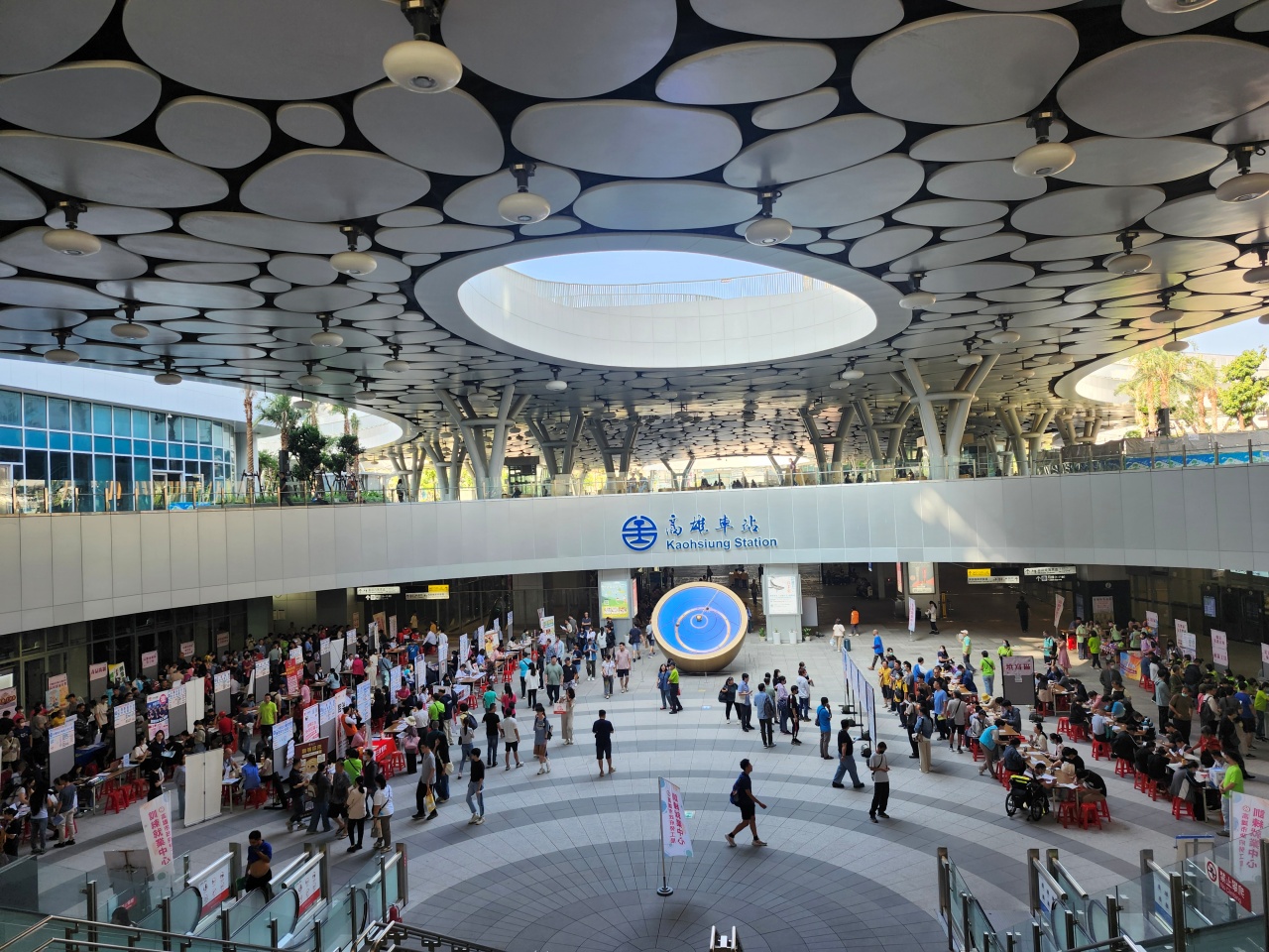 招商引資與就業服務成效佳 高雄市失業率仍為六都最低