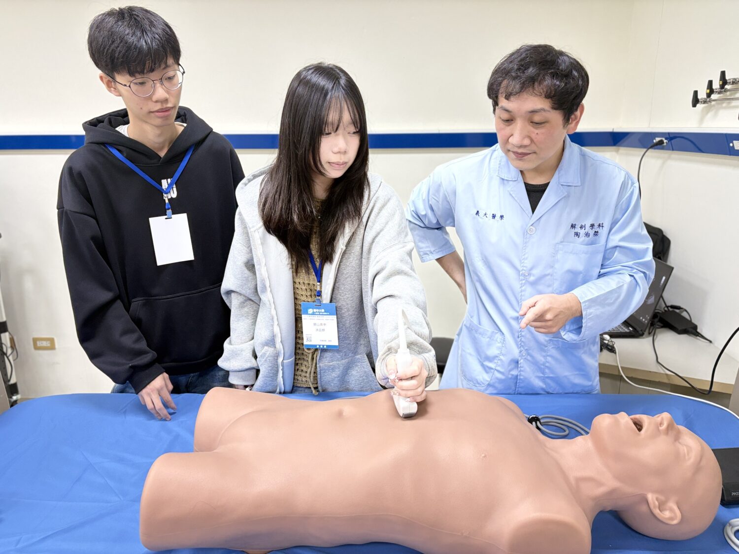 高中生搶先體驗學習與未來樣貌 「義起探索 Future Camp」成功落幕