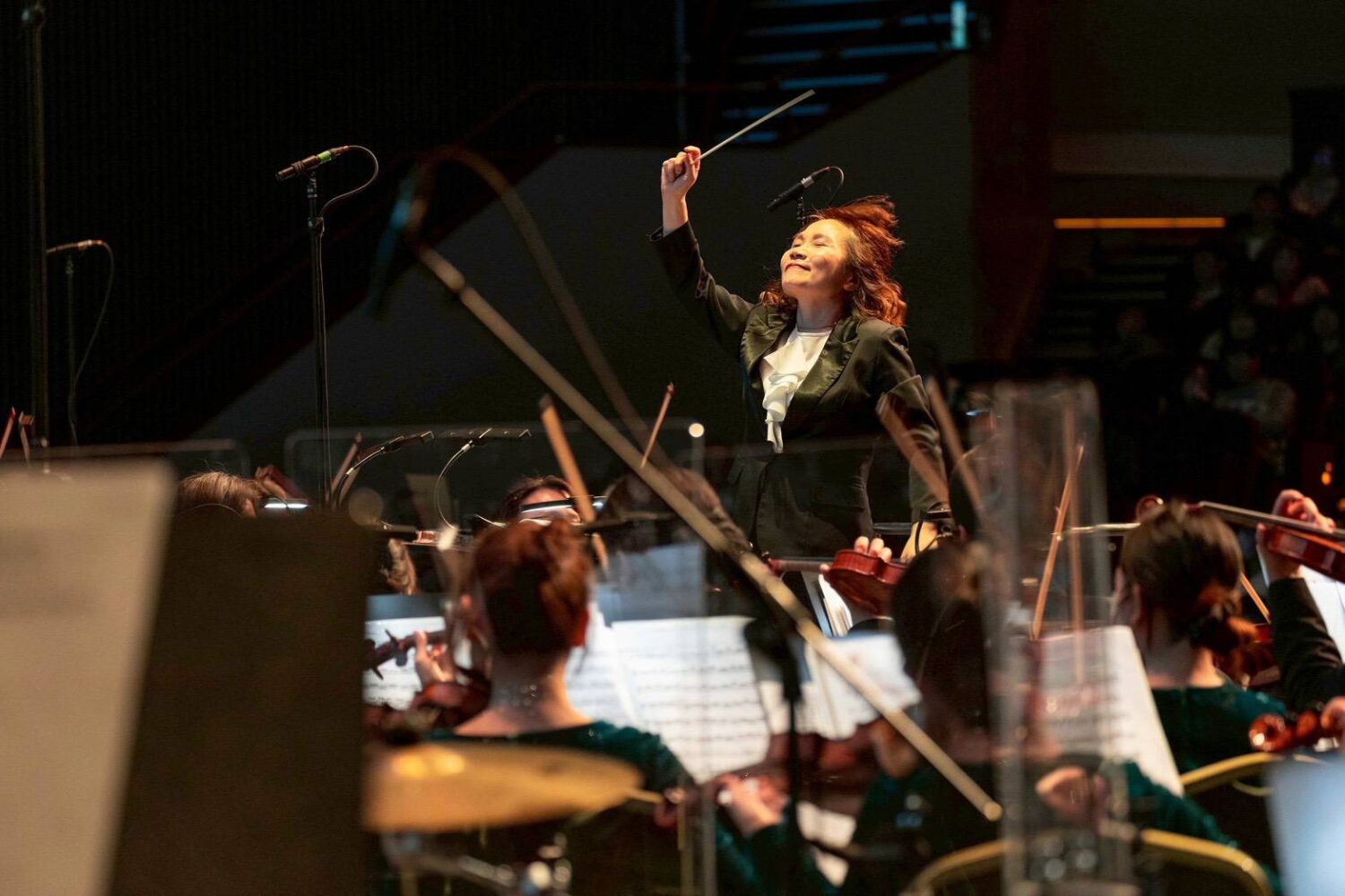 緬懷創辦人張榮發辭世十周年 長榮交響樂團演繹經典民謠 致敬航運巨人