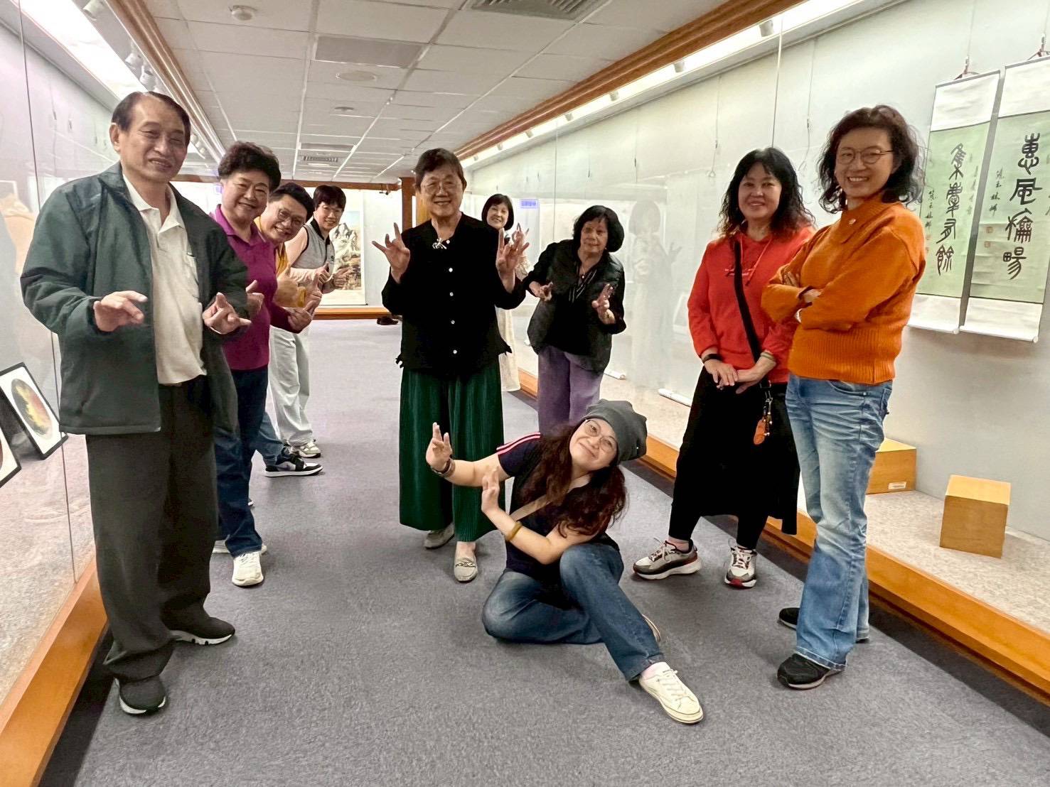 2026翔鳳會員藝術聯展「藝起傳愛」 精彩推出