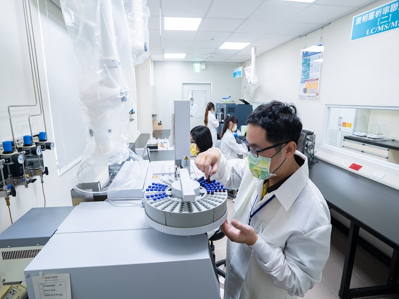 新興毒品不斷推陳出新  屏縣檢驗中心積極認證及量能建置