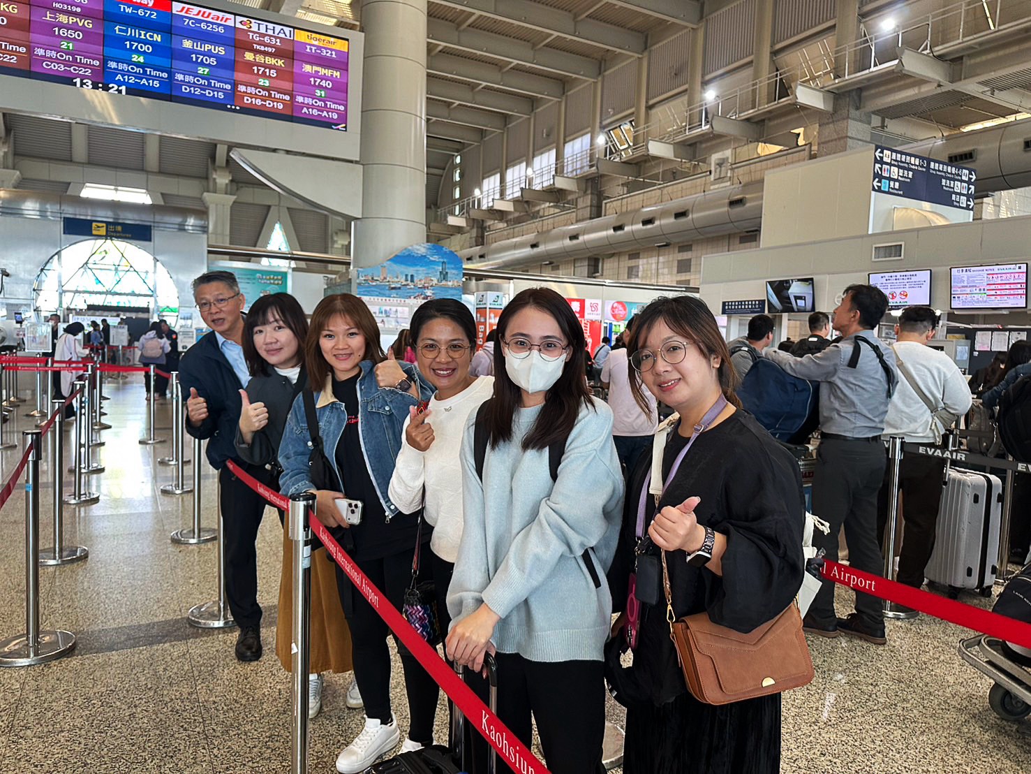 屏縣府交旅處前往泰國曼谷拓展國際觀光市場