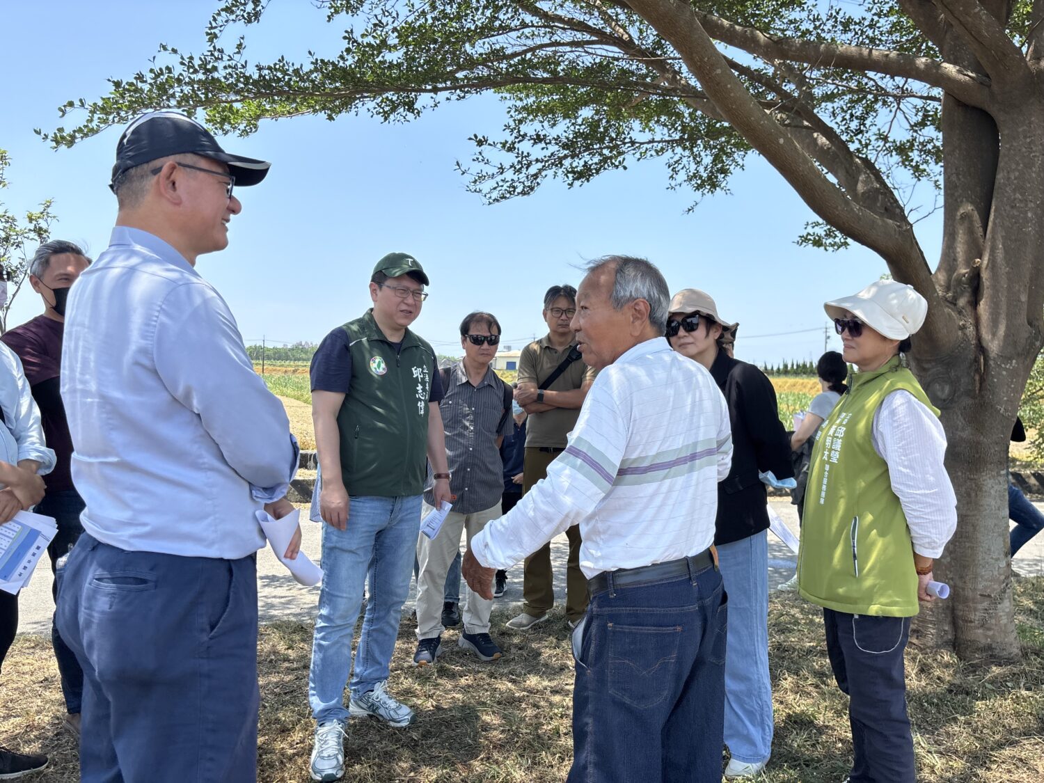 二仁溪景觀營造工程完工,20公里綠帶親子休憩好去處